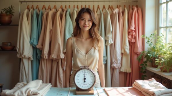Achetez des vêtements au kilo pour une mode éco-responsable