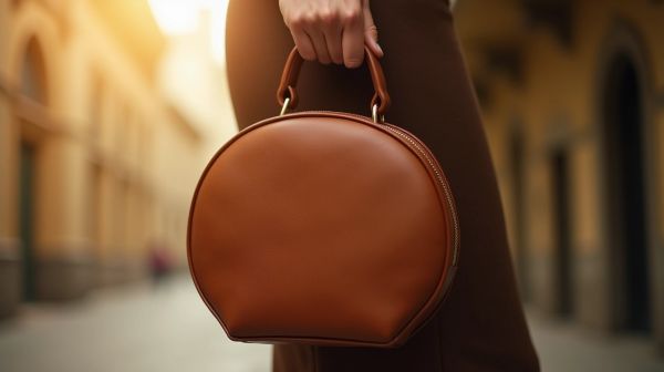 Choisir un sac à main rond : style et praticité au quotidien