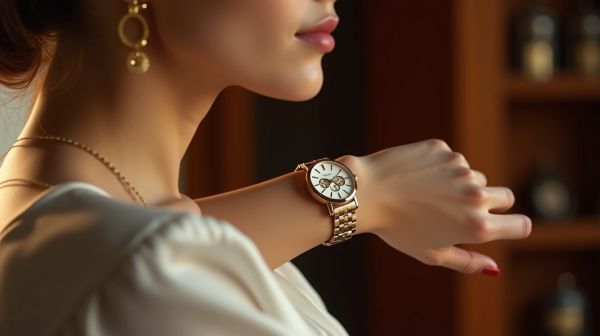 Choisissez des montres élégantes pour femme qui révèlent votre style