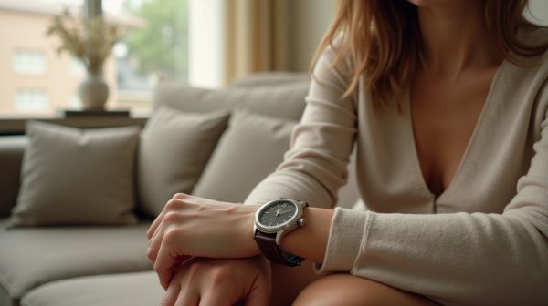 Choisissez des montres élégantes pour femme qui révèlent votre style