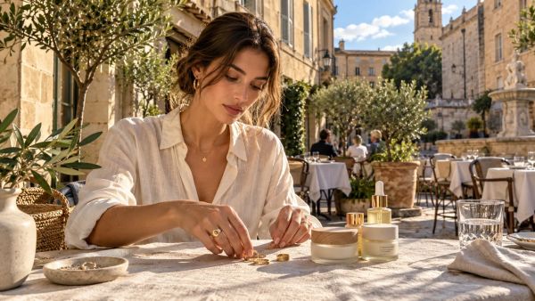 Les incontournables : marier cosmétiques et bijoux pour un look réussi