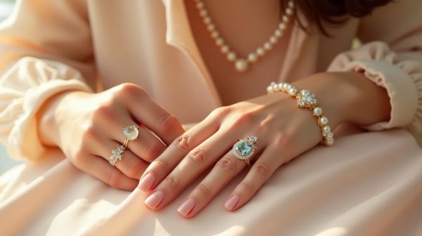 Pourquoi associer cosmétiques et bijoux sublime votre style