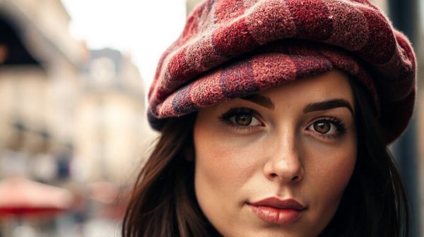 Top 5 raisons d'adopter les casquettes gavroches vintage pour femme