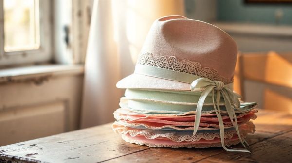 Top 5 raisons d'adopter les casquettes gavroches vintage pour femme