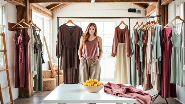Top 5 raisons de choisir des vêtements au kilo écoresponsables