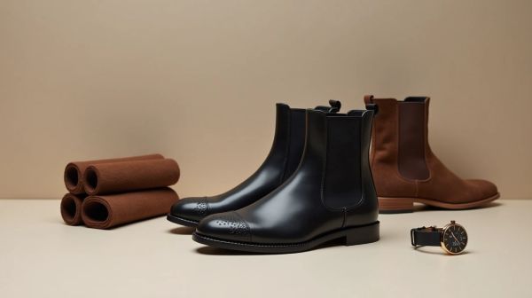 Top tendances de bottines pour homme à adopter en 2026