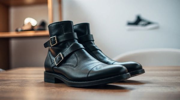 Top tendances de bottines pour homme à adopter en 2026